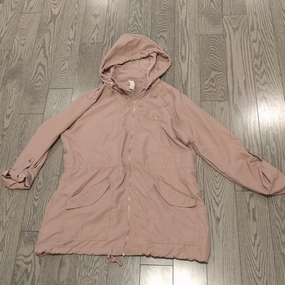 Streetwear Society Jackets & Blazers - Pink Spring Jacket